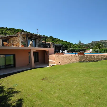 Villa Paradiso Porto Cervo